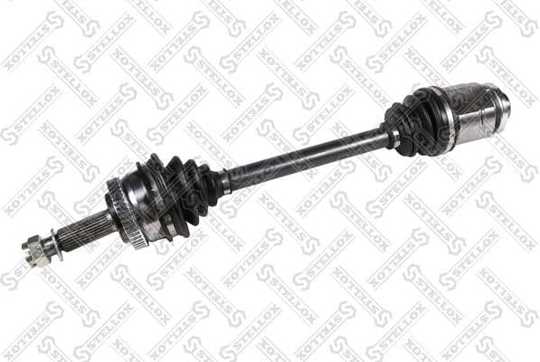 Drive Shaft 158 1896-SX