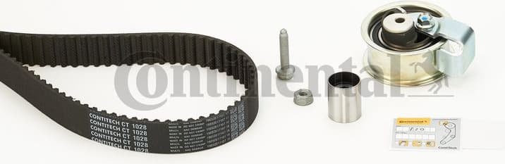 Timing Belt Kit CT1028K4 - image 3