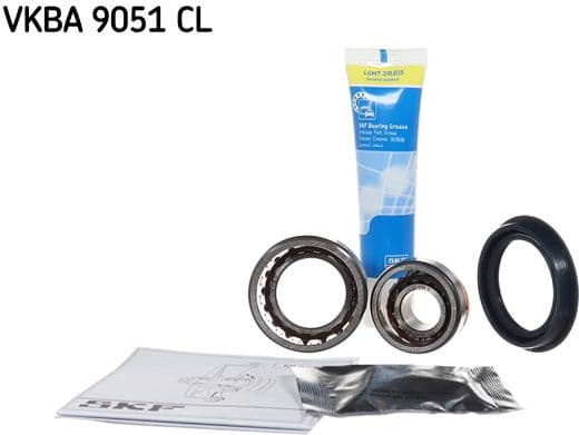 Wheel Bearing Kit Classic VKBA9051CL