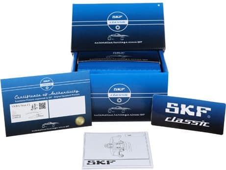 Wheel Bearing Kit Classic VKBA9051CL - image 2