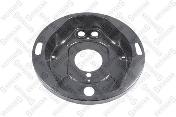Cover Sheet, brake drum 85-05361-SX