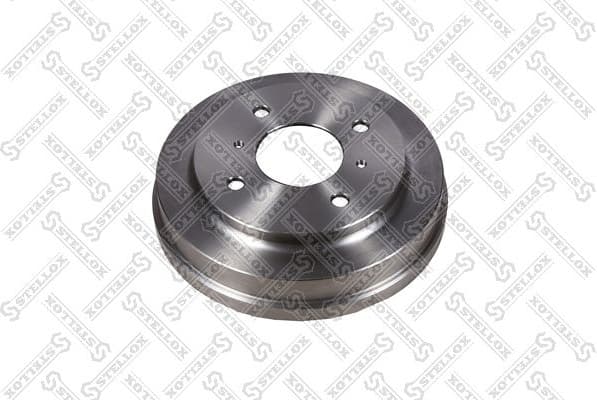 Brake Drum 6025-9912-SX