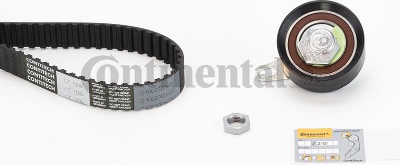Timing Belt Kit CT1018K1 - image 3