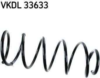 Suspension Spring VKDL33633
