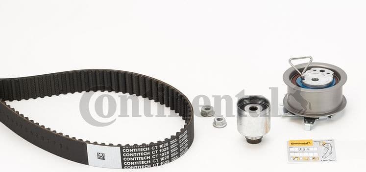 Timing Belt Kit CT1028K3 - image 3
