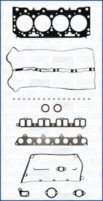 Gasket Kit, cylinder head FIBERMAX 52281100