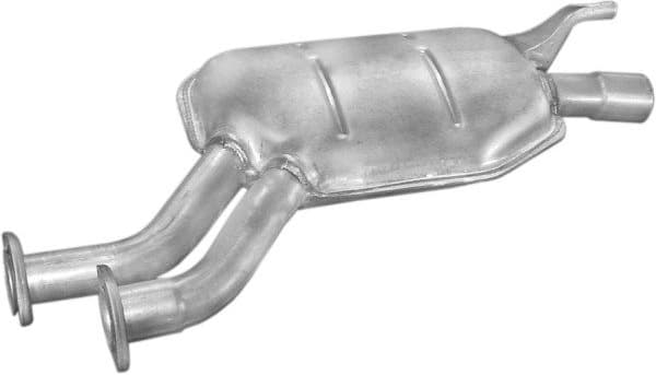 Centre Muffler 13.56