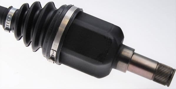 Drive Shaft GKN Automotive OE-Technology 52° 306890 - image 3