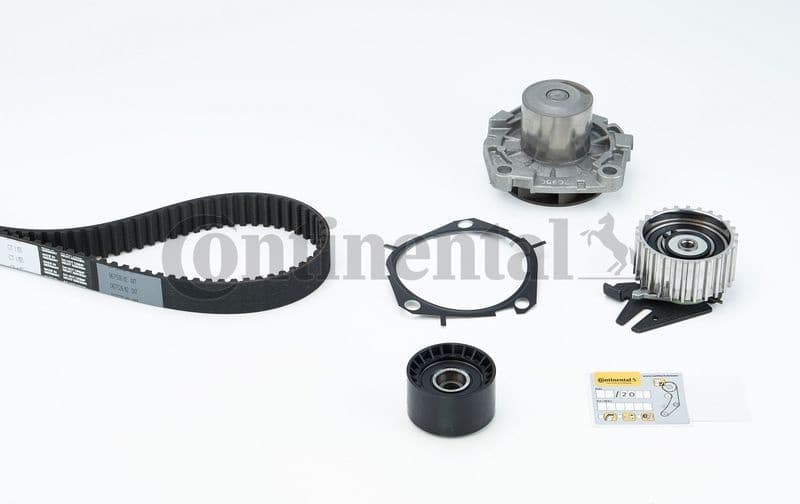 Water Pump & Timing Belt Kit CT1155WP1 - image 3