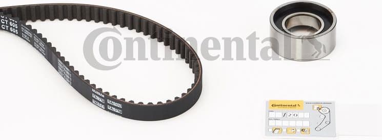 Timing Belt Kit CT605K1 - image 3