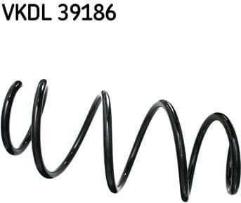 Suspension Spring VKDL39186