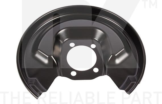 Splash Guard, brake disc 234546