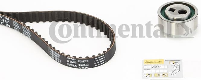 Timing Belt Kit CT607K1 - image 3