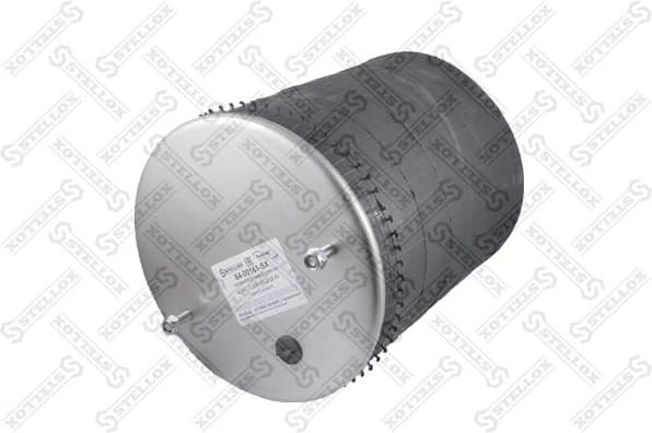 Bellow, air suspension 84-00161-SX