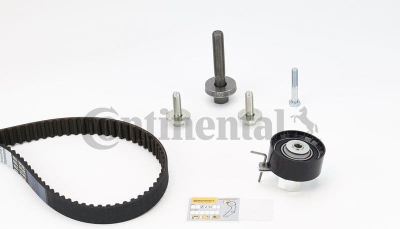 Timing Belt Kit CT881K5 - image 3