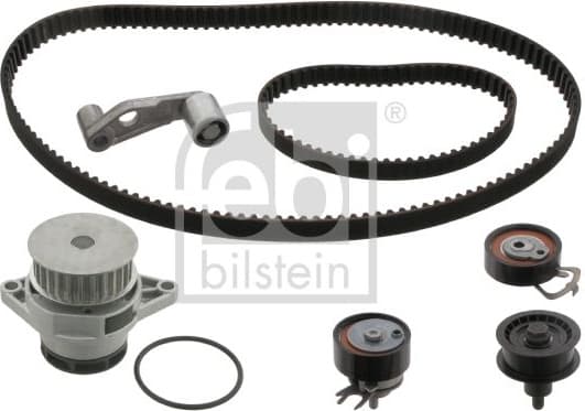 Water Pump & Timing Belt Kit 45131