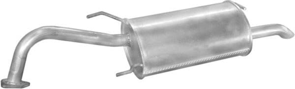 Rear Muffler 10.02