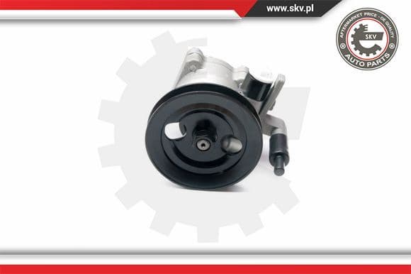 Hydraulic Pump, steering 10SKV204 - image 4