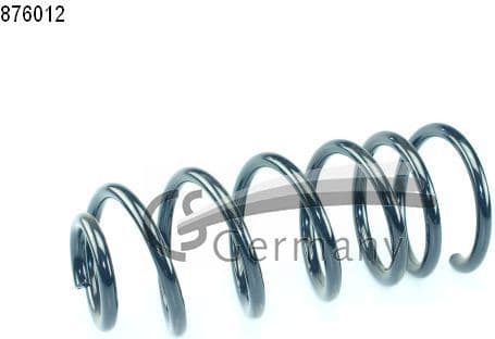 Suspension Spring 14876012