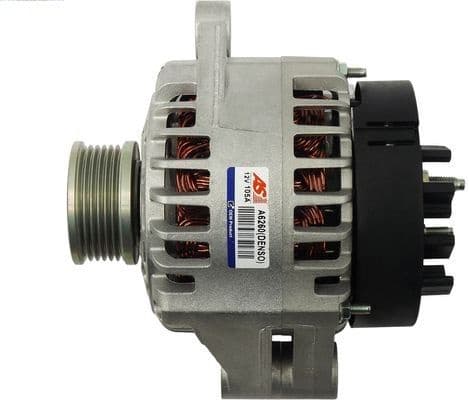 Alternator Denso A6260(DENSO) - image 3