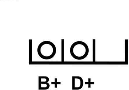 Alternator Denso A6260(DENSO) - image 4