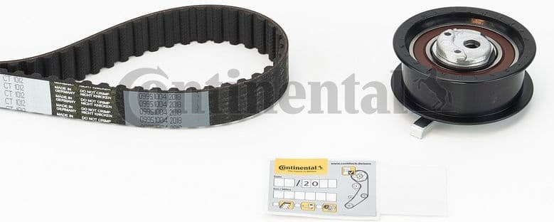 Timing Belt Kit CT1012K1 - image 3