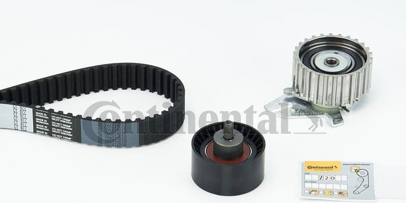 Timing Belt Kit CT877K2 - image 3