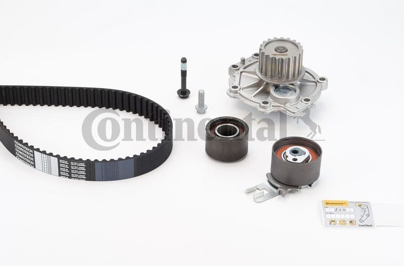Water Pump & Timing Belt Kit CT1010WP1 - image 3