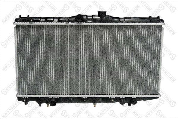 Radiator, engine cooling 10-25361-SX