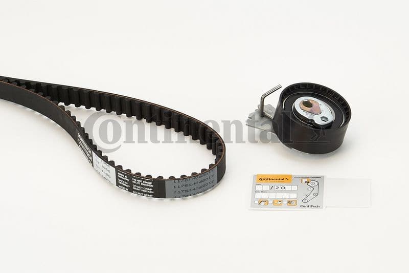 Timing Belt Kit CT1066K1 - image 3