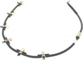 Hose, fuel overflow 0445130211 - image 2