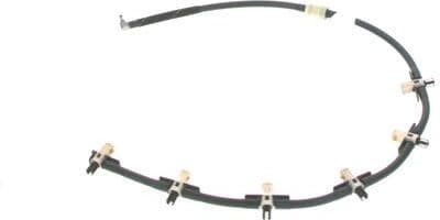 Hose, fuel overflow 0445130211 - image 4