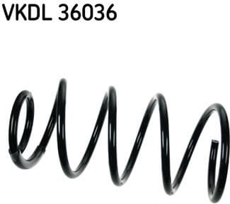 Suspension Spring VKDL36036