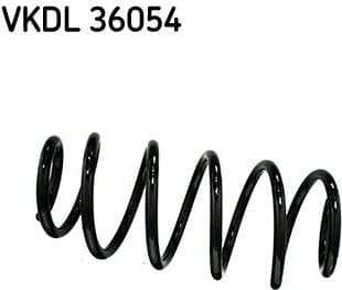 Suspension Spring VKDL36054