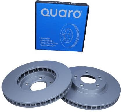 Brake Disc QD1633 - image 2