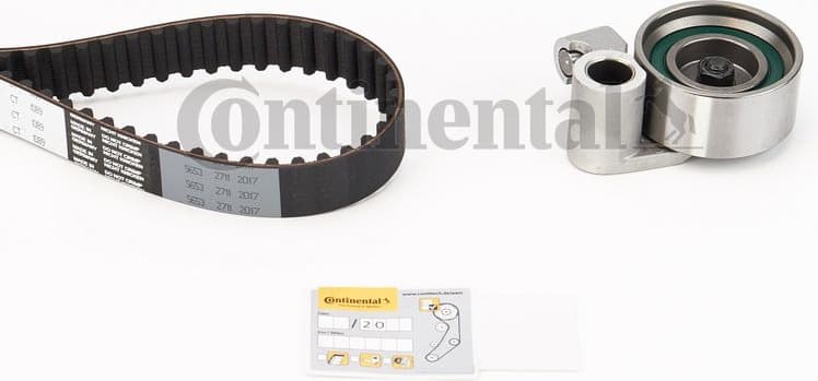 Timing Belt Kit CT1089K1 - image 3
