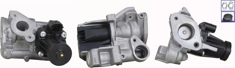 EGR Valve 717730381