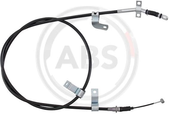 Cable Pull, parking brake K16053 - image 2