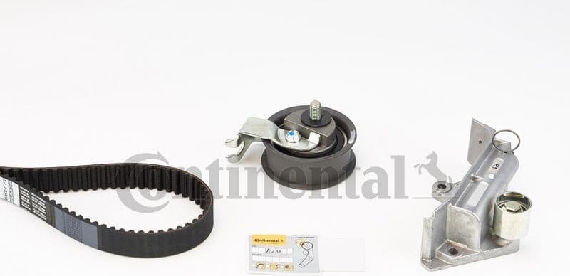 Timing Belt Kit CT909K3 - image 3