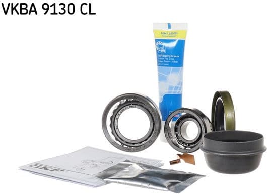 Wheel Bearing Kit Classic VKBA9130CL