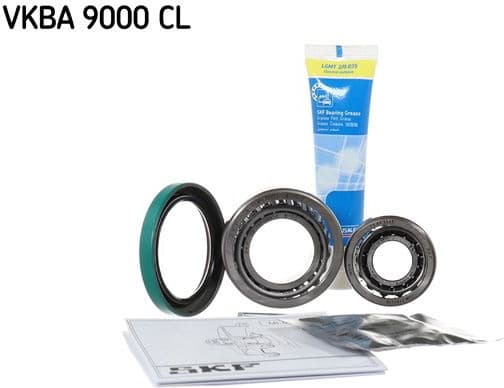 Wheel Bearing Kit Classic VKBA9000CL