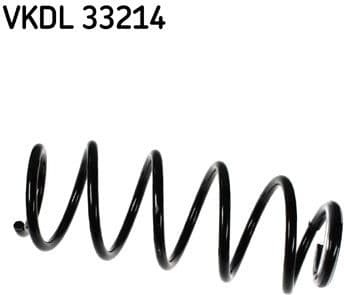 Suspension Spring VKDL33214