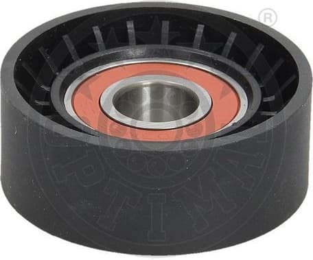 Deflection/Guide Pulley, V-ribbed belt 0-N2396S - image 2