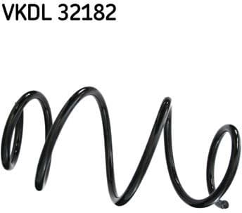 Suspension Spring VKDL32182