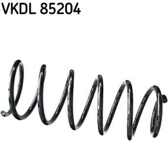 Suspension Spring VKDL85204