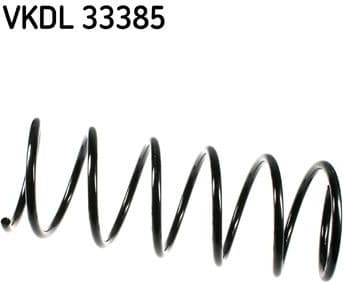Suspension Spring VKDL33385