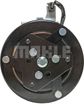 Compressor, air conditioning BEHR ACP 367 000S - image 2