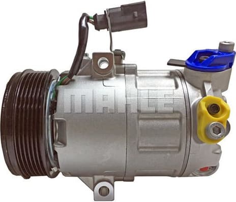 Compressor, air conditioning BEHR ACP 367 000S - image 4