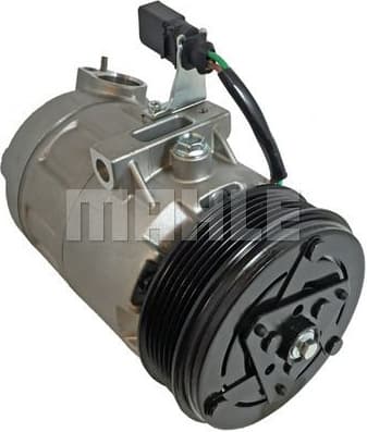 Compressor, air conditioning BEHR ACP 367 000S - image 7