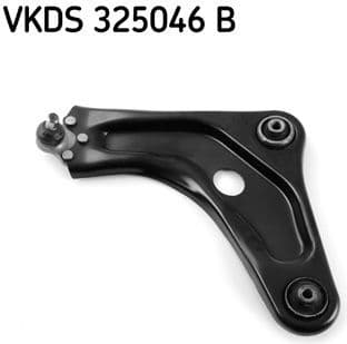 Control/Trailing Arm, wheel suspension VKDS 325046 B